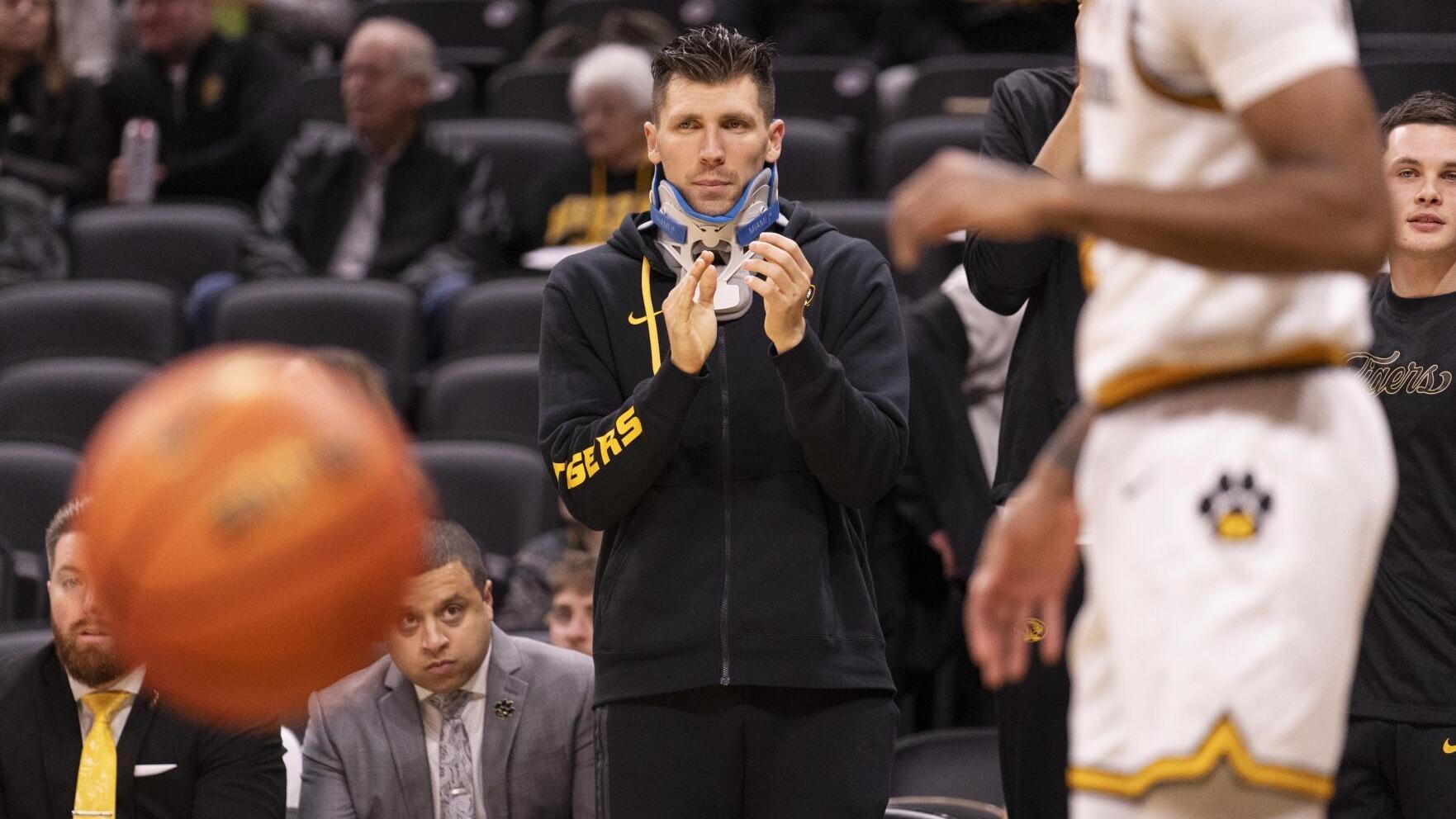 Caleb Grill returns to play as Mizzou men wrap nonconference slate with win over Alabama State